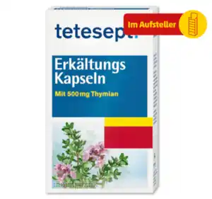 TETESEPT Erkältungs Kapseln