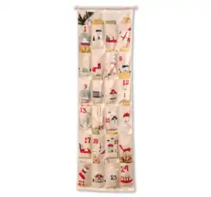 Stoffadventskalender*