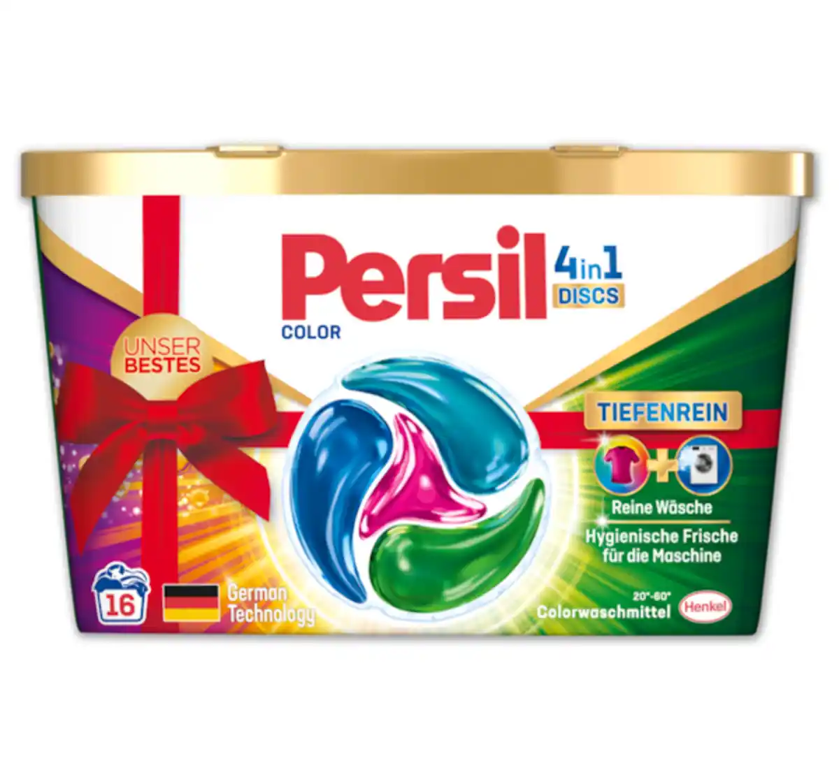 Bild 1 von PERSIL 4 in 1 Color Discs*