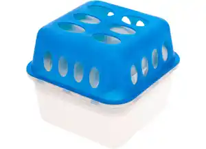 Luftentfeuchter Box inkl. 2 Nachfüllpacks à 400 g