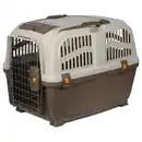 Bild 1 von Trixie Friends on Tour Transportbox Skudo taupe/sand S-M (51 x 68 x 48 cm)