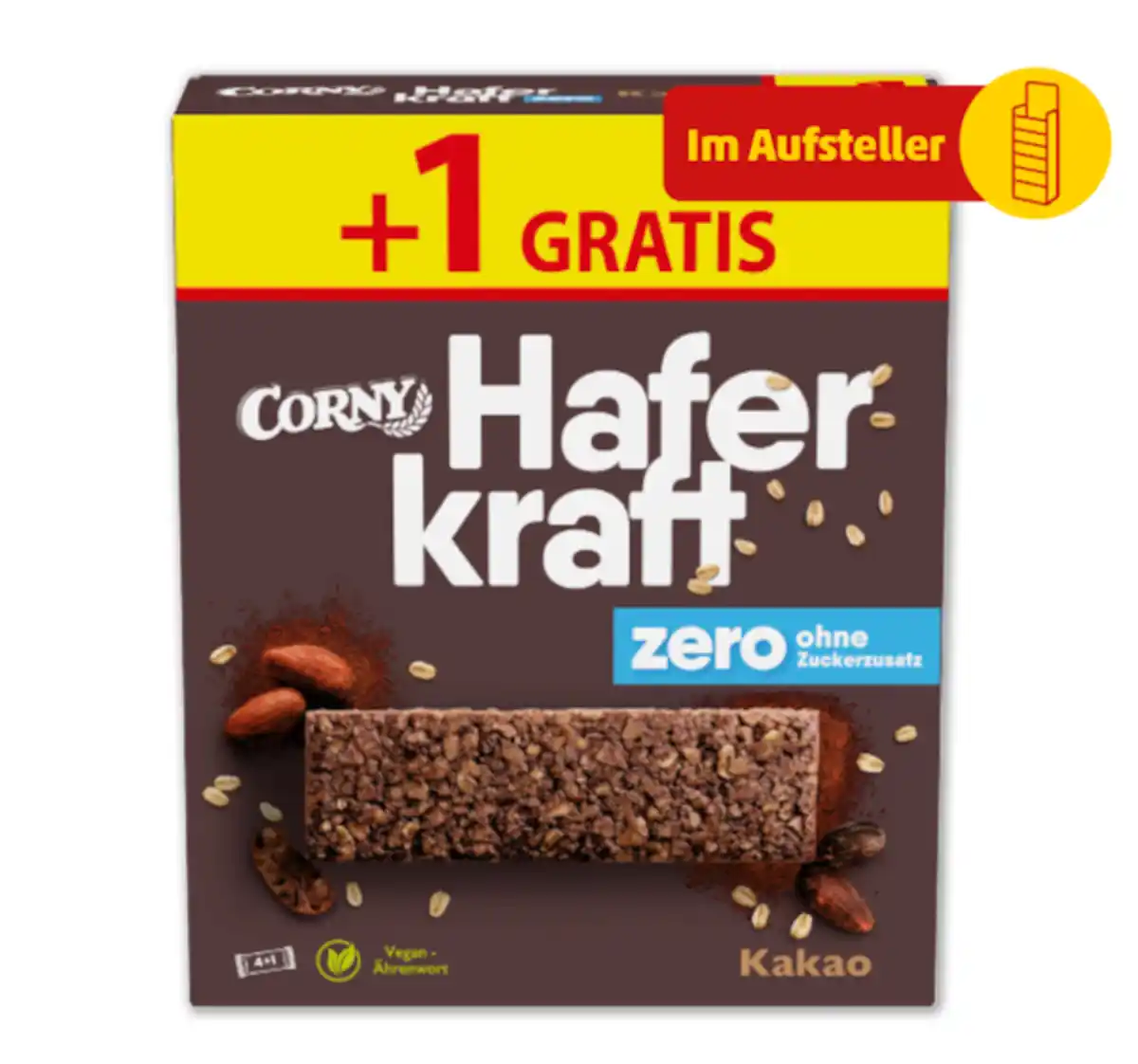 Bild 1 von CORNY Haferkraft*