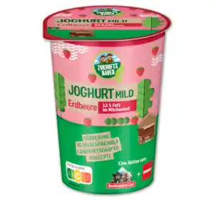 PENNY ZUKUNFTSBAUER Fruchtjoghurt