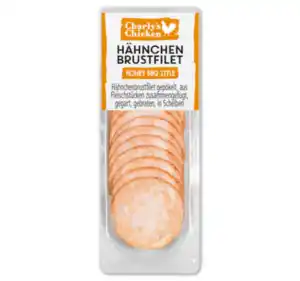 CHARLY’S CHICKEN Hähnchenbrust*