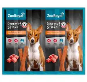 ZOOROYAL Gourmet-Sticks