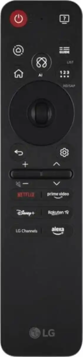 Bild 3 von LG OLED42C58LA