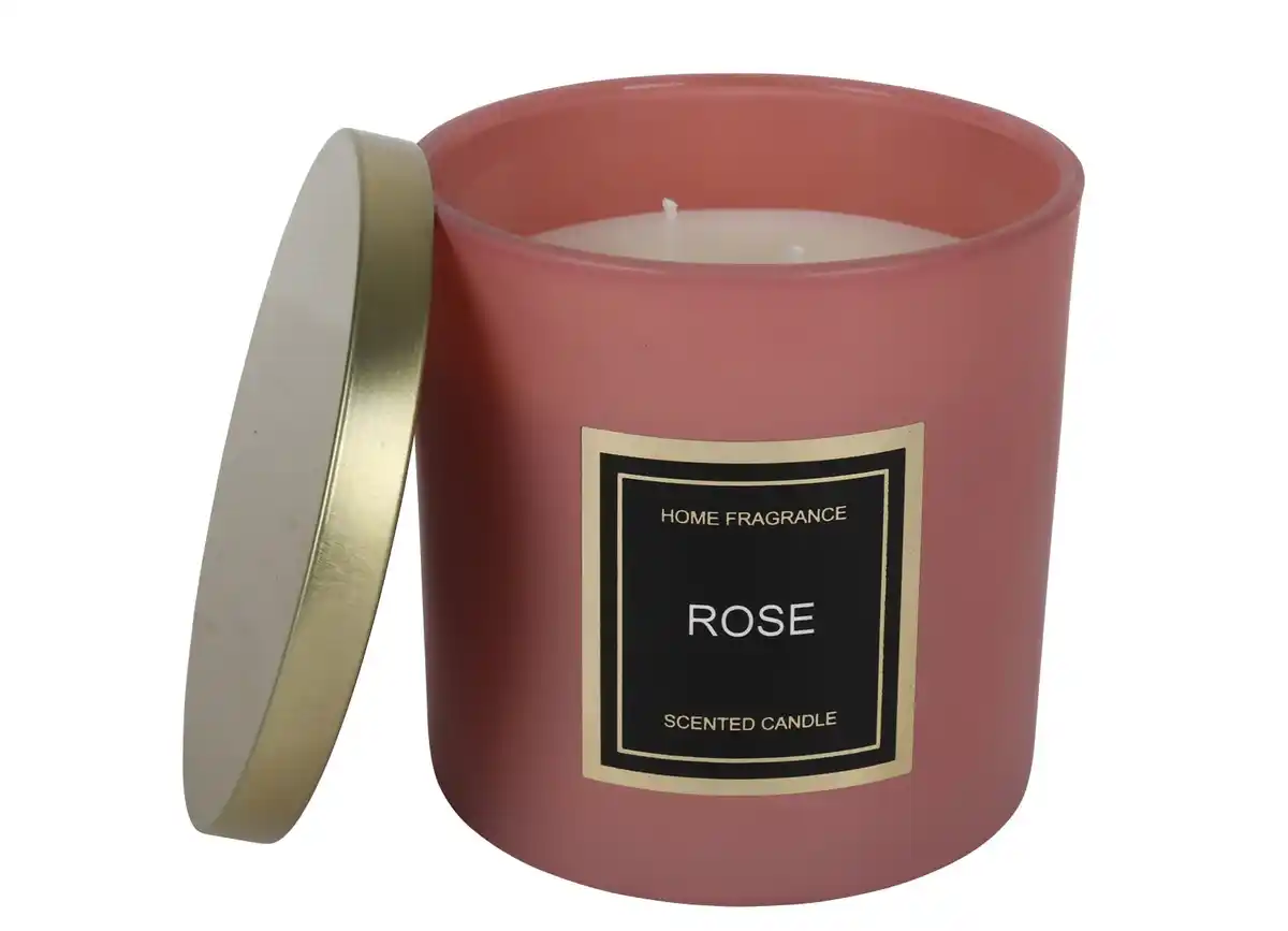 Bild 1 von Duftkerze im Glas mit Deckel