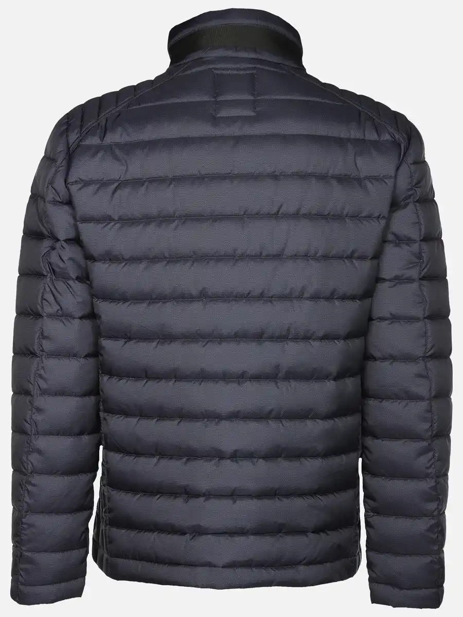 Bild 2 von Herren Steppjacke in schmaler Form Blau