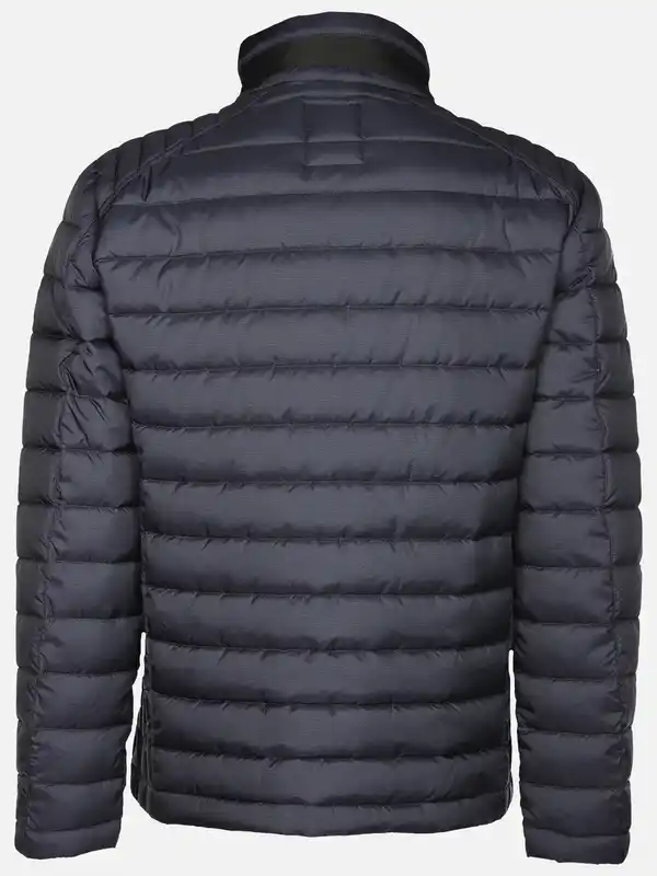 Bild 2 von Herren Steppjacke in schmaler Form Blau