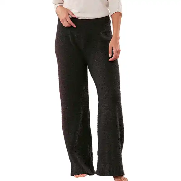 Bild 3 von Plüsch-Loungewear-Hose für Damen