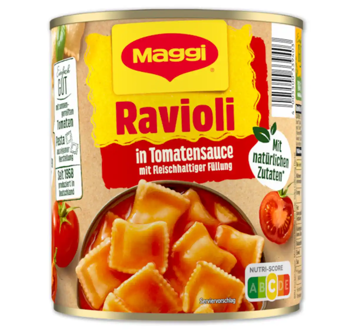 Bild 1 von MAGGI Ravioli*