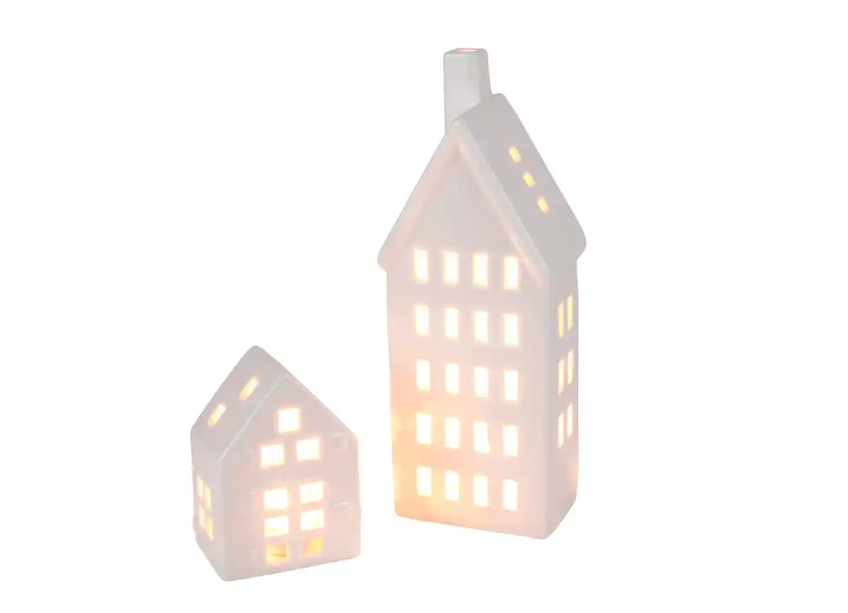 Bild 1 von Teelichthaus Keramik