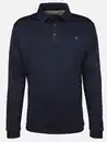 Bild 1 von Herren Poloshirt mit Brusttasche Blau