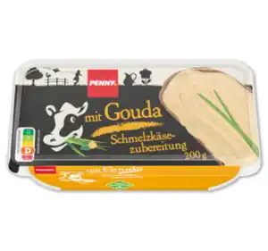 PENNY Schmelzkäse­zubereitung