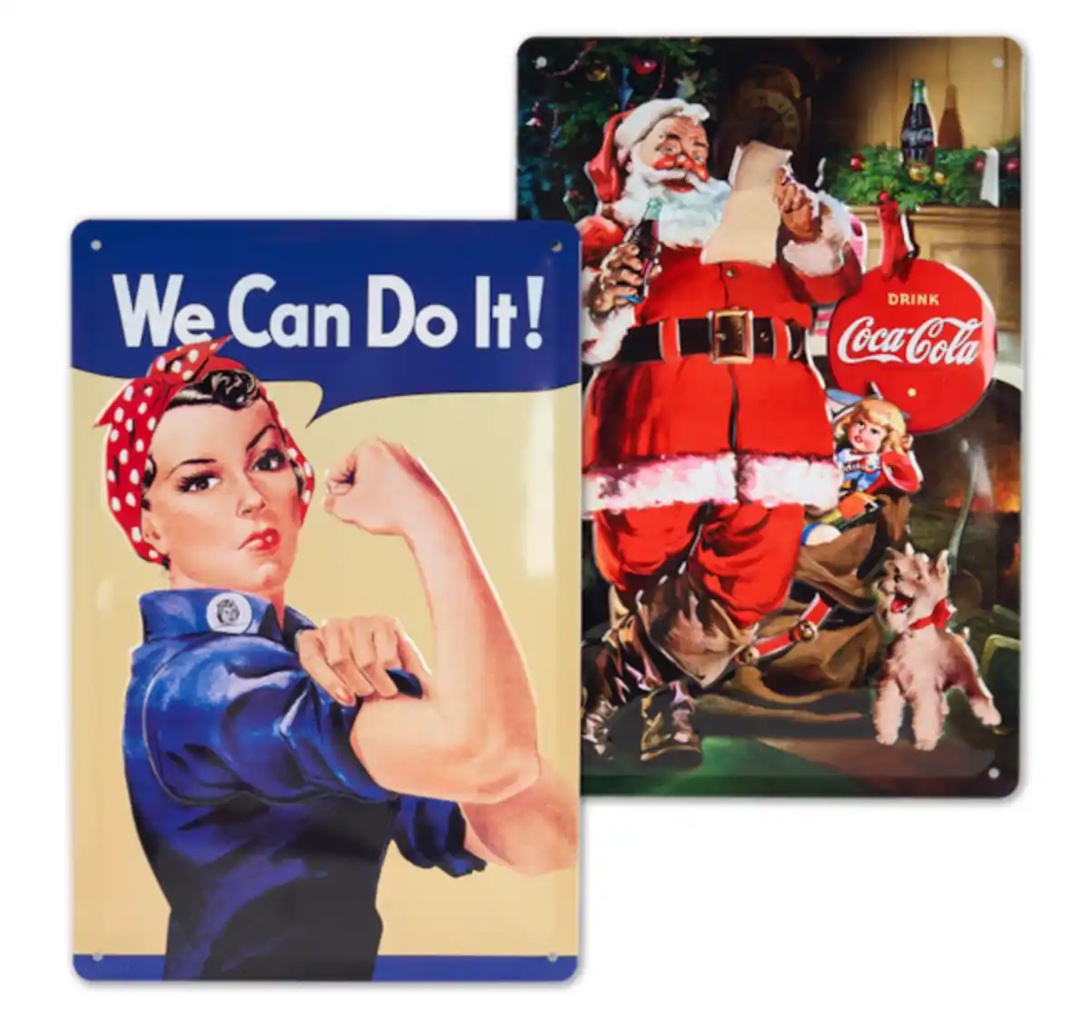 Bild 1 von Blechschild*