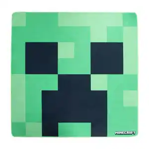 MINECRAFT - Teppich, Spielteppich, quadratisch, pflegeleicht