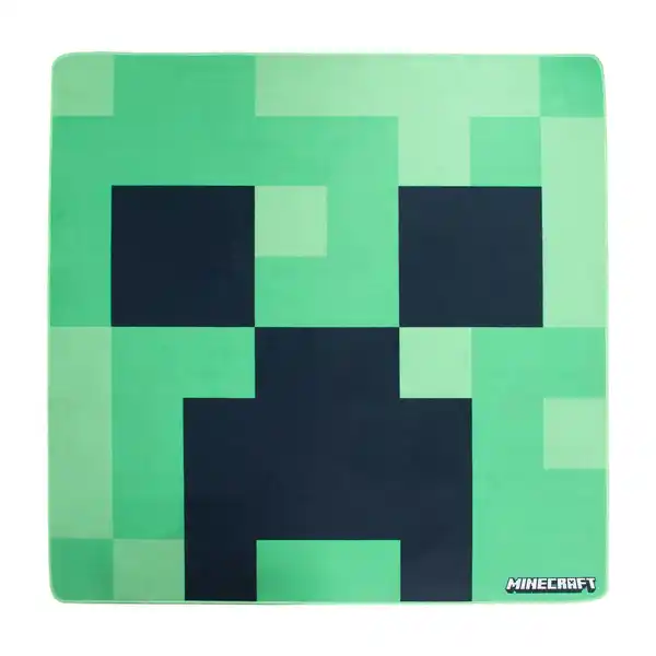 Bild 1 von MINECRAFT - Teppich, Spielteppich, quadratisch, pflegeleicht