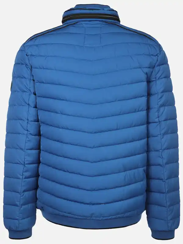 Bild 2 von Herren Blouson in gleichmäßiger Steppung Blau