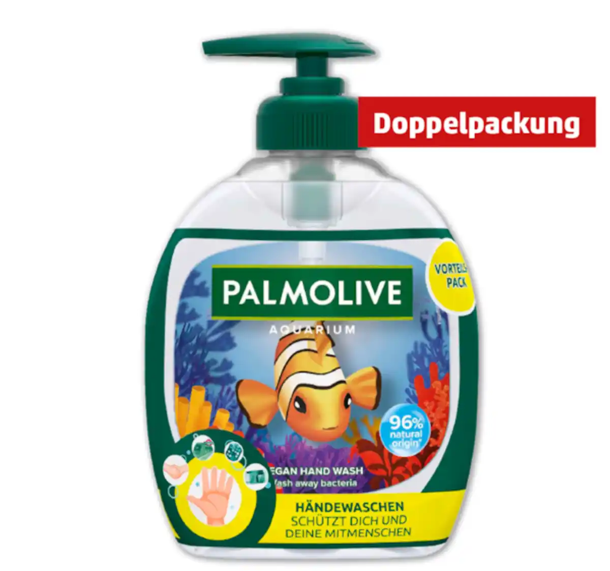 Bild 1 von PALMOLIVE Flüssigseife*