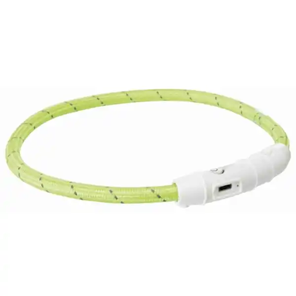 Bild 1 von Trixie Flash Leuchtring USB S