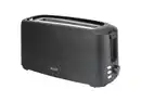 Bild 1 von Langschlitztoaster für 4 Scheiben 1450W Schwarz matt