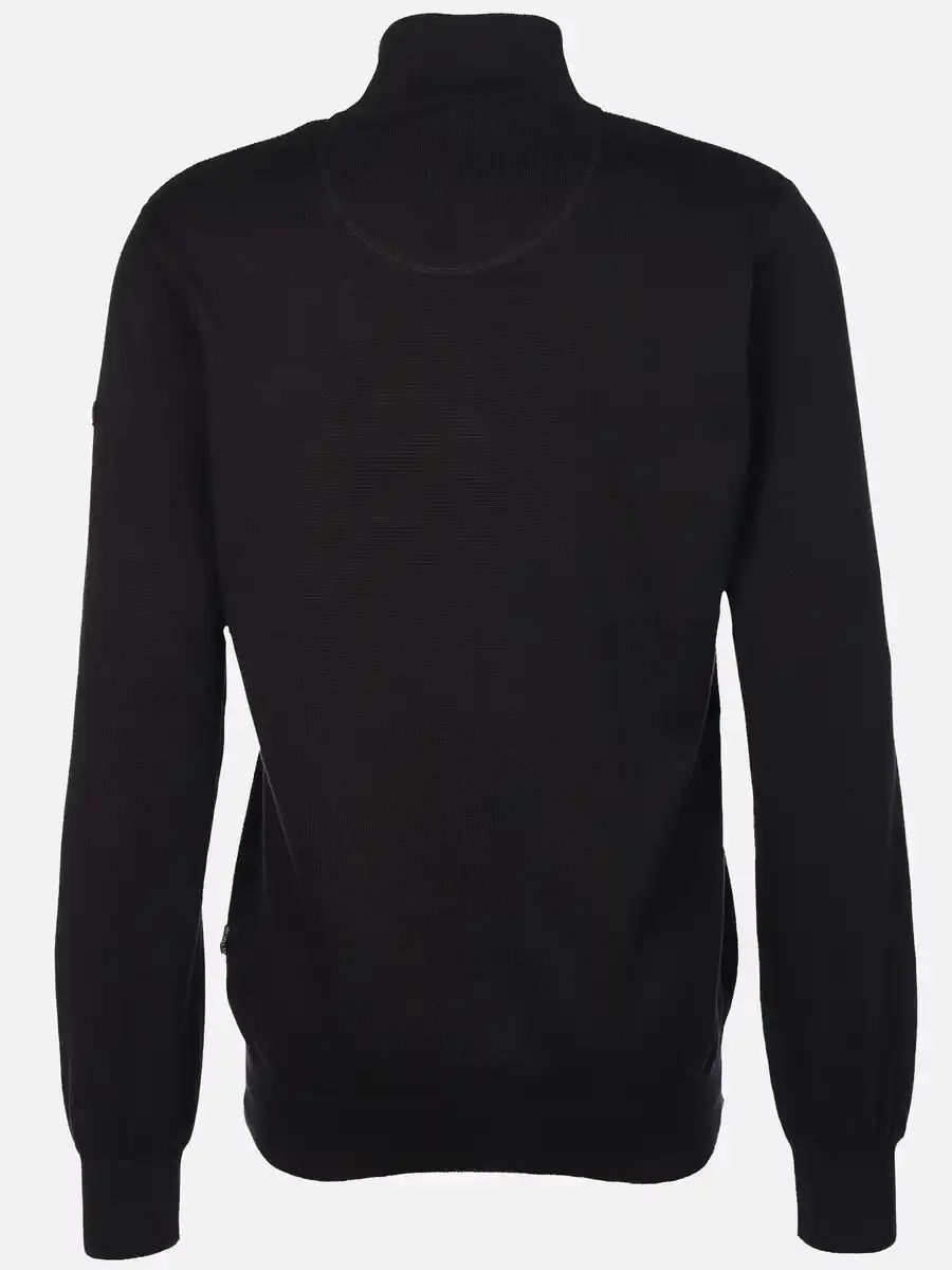 Bild 2 von Herren Stricktroyer Schwarz