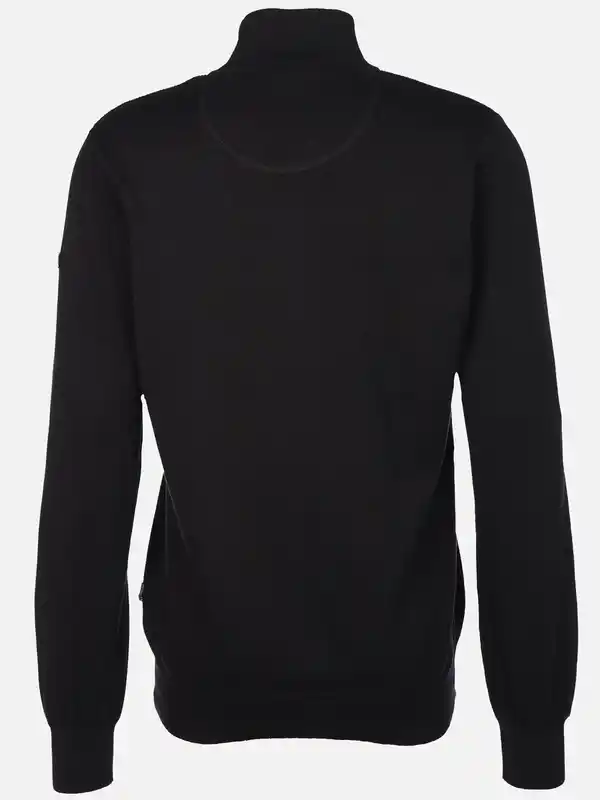 Bild 2 von Herren Stricktroyer Schwarz