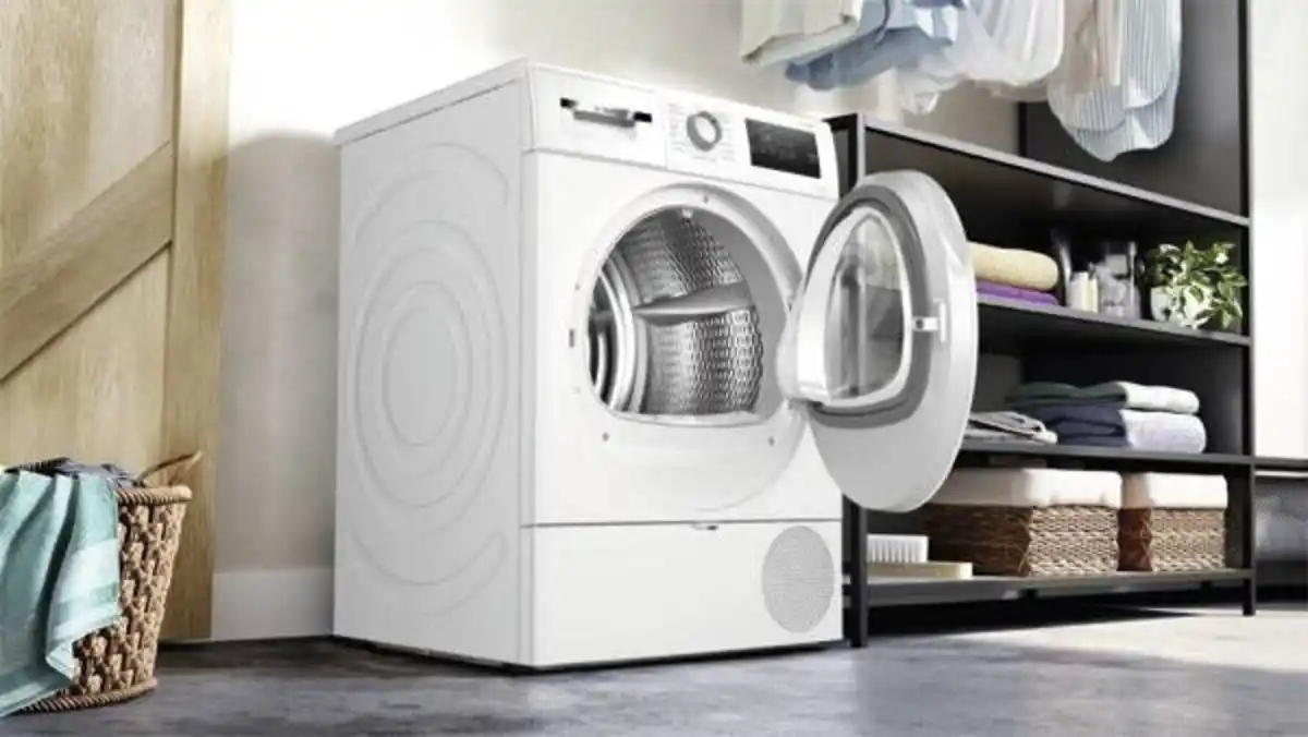 Bild 4 von Bosch WTH85V94