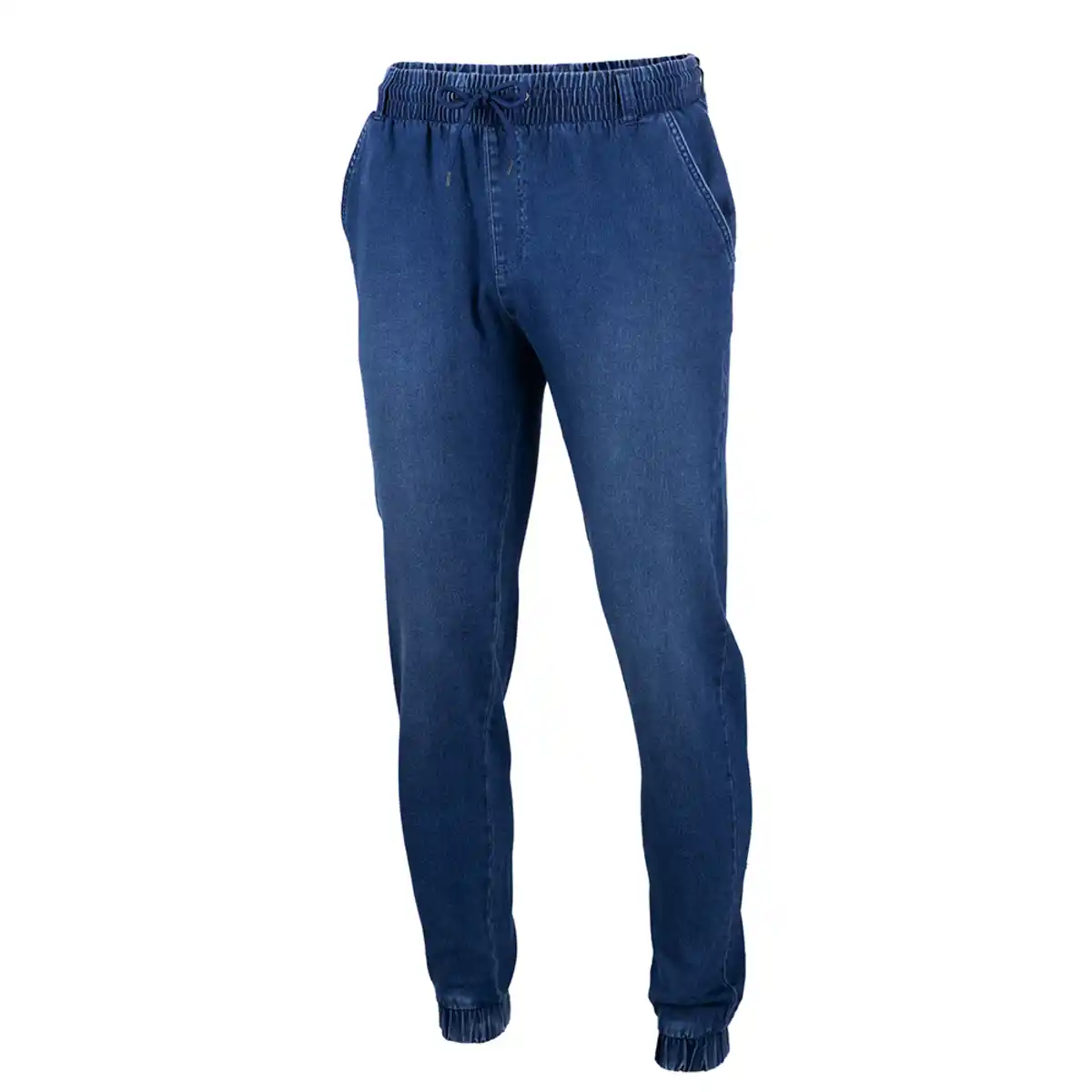 Bild 2 von Sweat Denim Jogg-Jeans für Herren