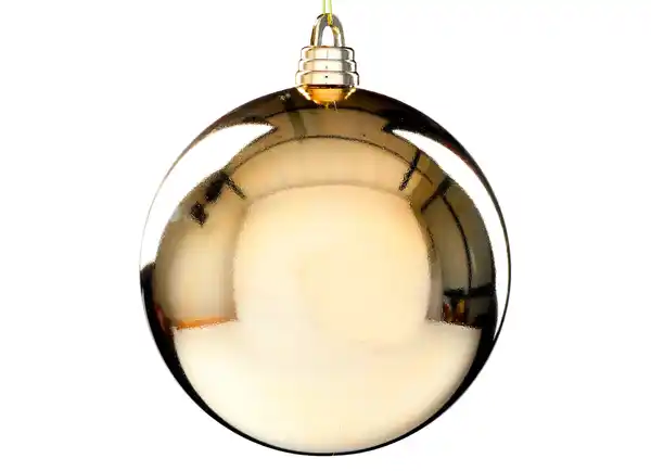 Bild 1 von Weihnachts-Dekokugel matt oder glänzend