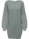 Bild 1 von Damen Strickkleid Blau