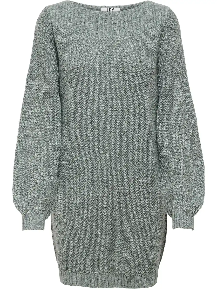 Bild 1 von Damen Strickkleid Blau