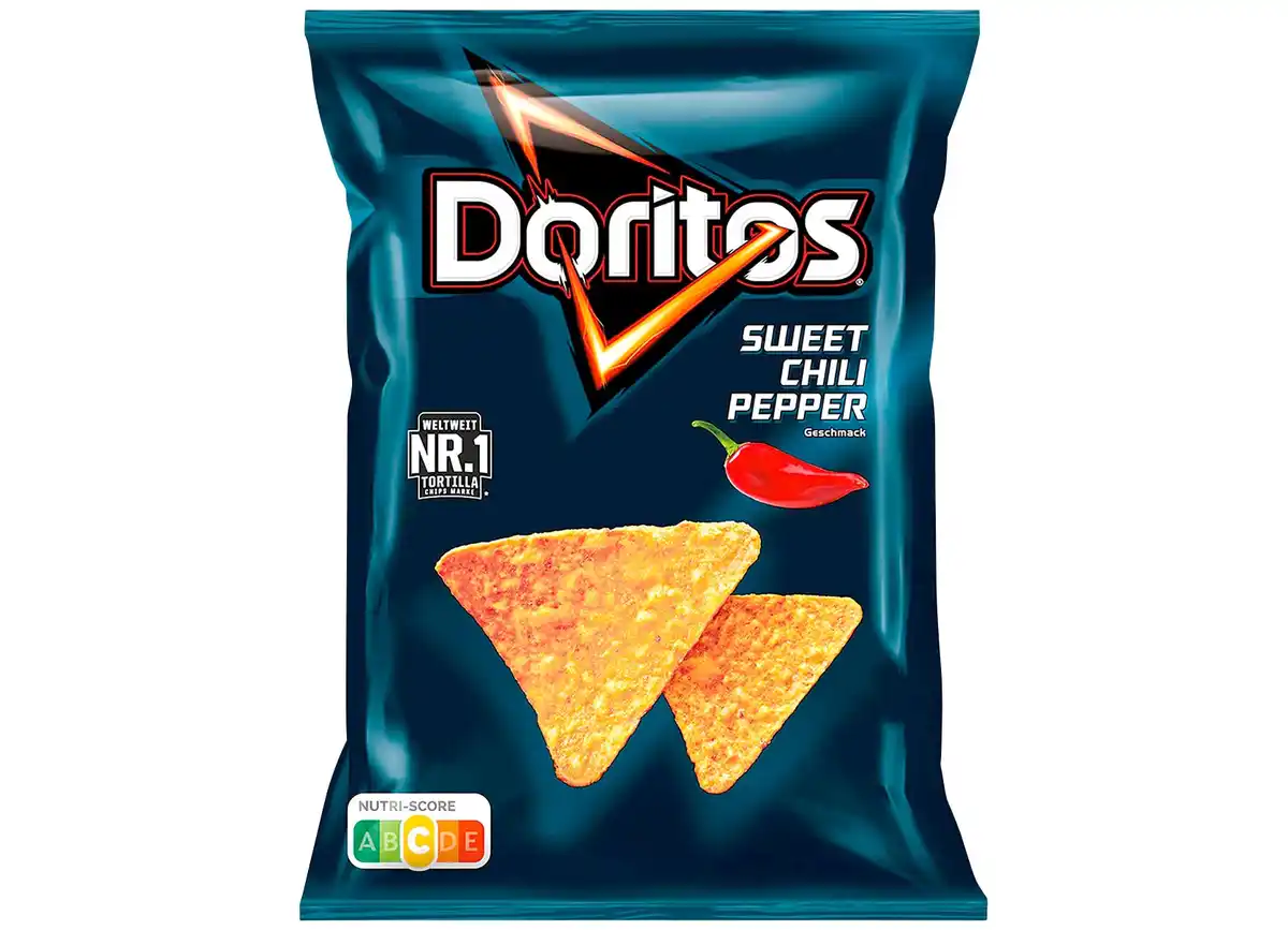 Bild 1 von DORITOS Nacho Sweet Chili Pepper