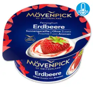 MÖVENPICK Feinjoghurt