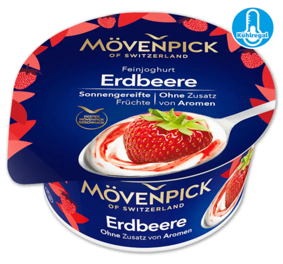 Bild 1 von MÖVENPICK Feinjoghurt