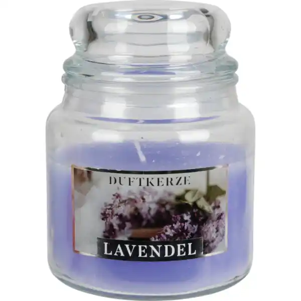 Bild 1 von Duftkerze im Glas