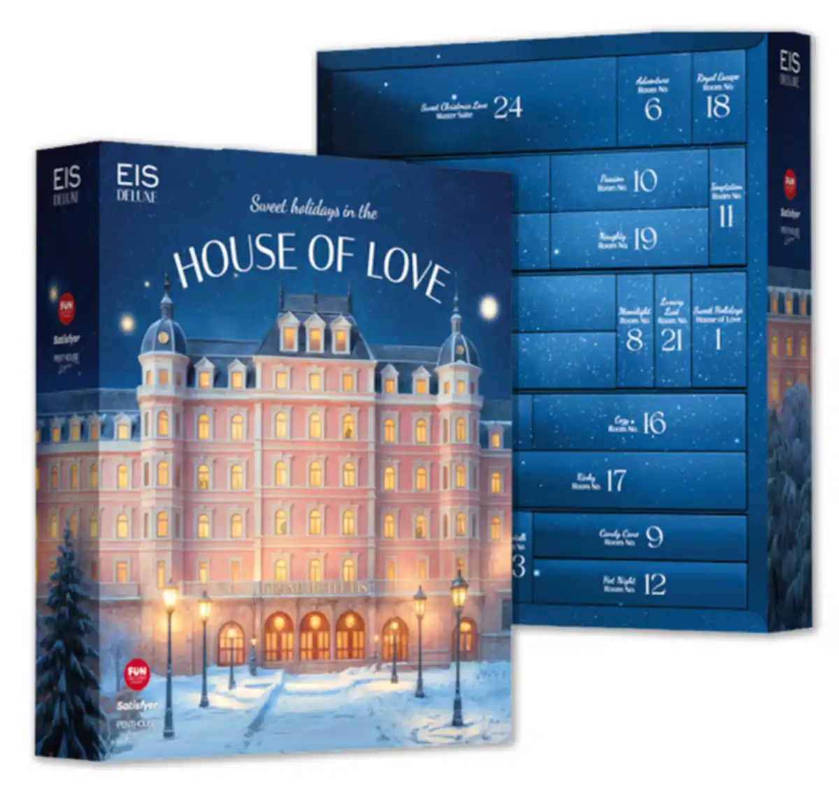 Bild 1 von EIS Erotischer Deluxe-Adventskalender*