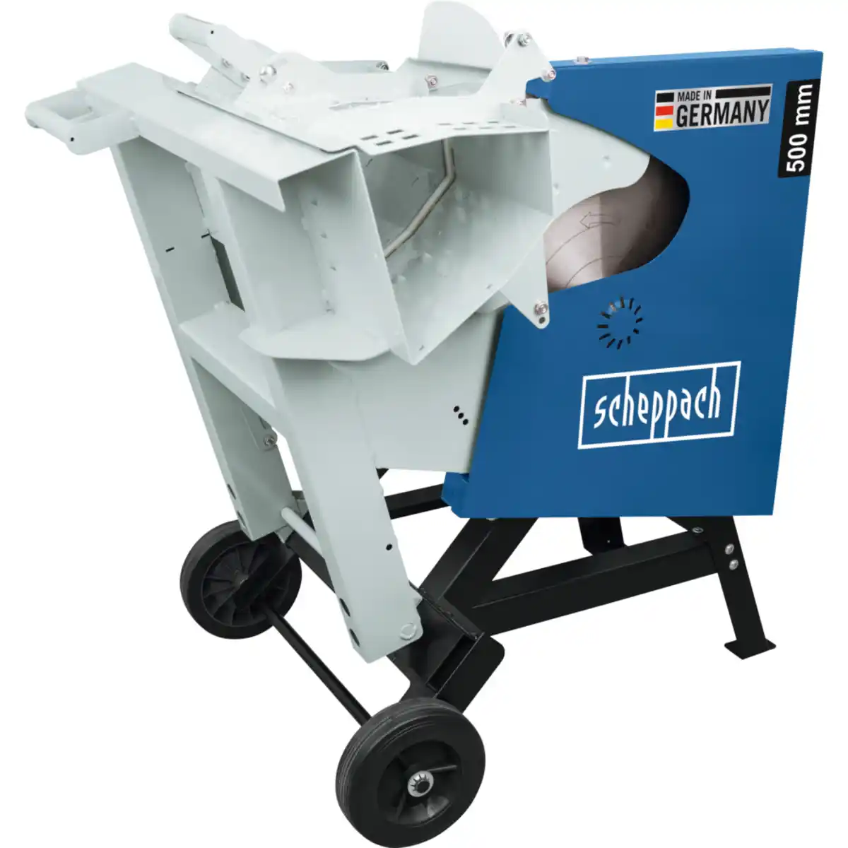 Bild 1 von Scheppach Wippkreissäge HS520 2600 Watt - 230V