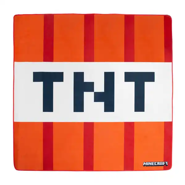 Bild 1 von MINECRAFT - Teppich, Spielteppich, quadratisch, pflegeleicht