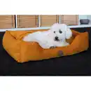 Bild 2 von Petlando Hundebett Paul senfgelb M 90x70x19cm