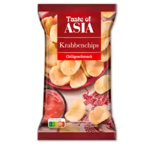 TASTE OF ASIA Krabbenchips*