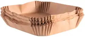 Backpapier für Heißluftfritteuse