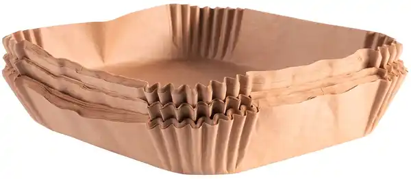 Bild 1 von Backpapier für Heißluftfritteuse