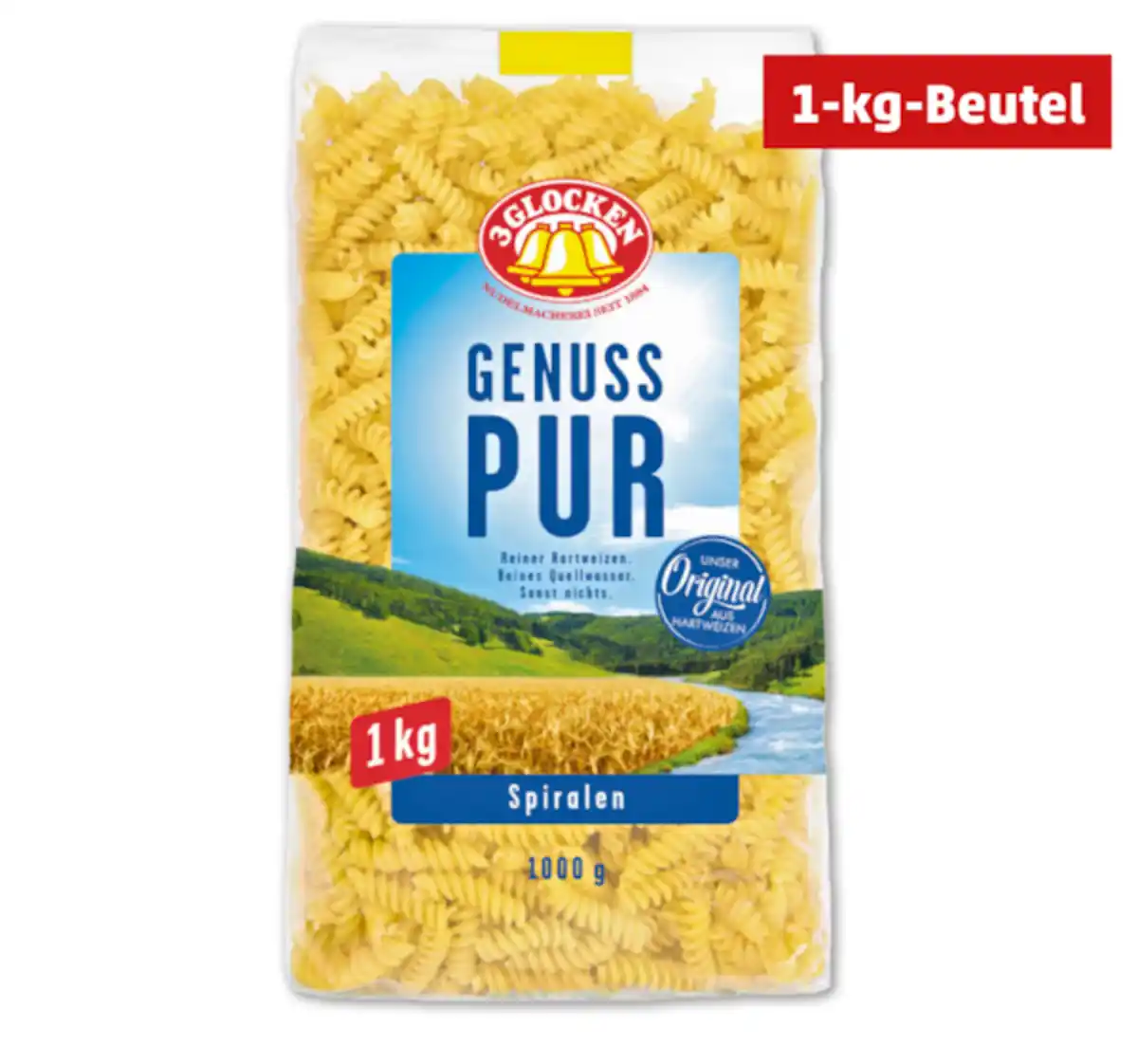 Bild 1 von 3 GLOCKEN Genuss pur Teigware*