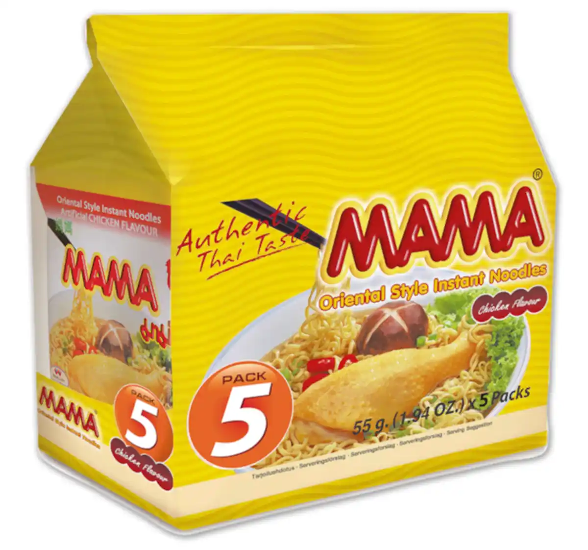 Bild 1 von MAMA Instantnudeln*