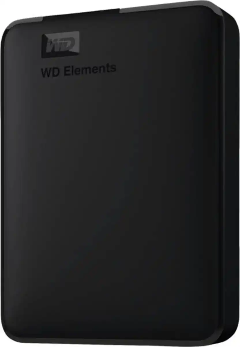 Bild 1 von Western Digital Elements Portable 6TB