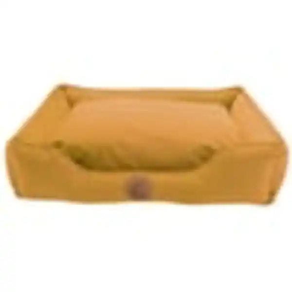 Bild 3 von Petlando Hundebett Paul senfgelb M 90x70x19cm