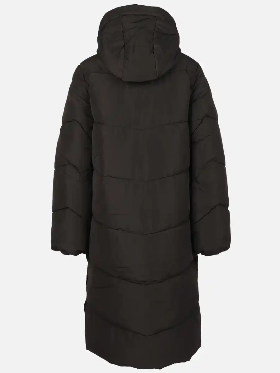 Bild 2 von Only ONLMAGGI LIFE LONG PU Steppmantel Schwarz