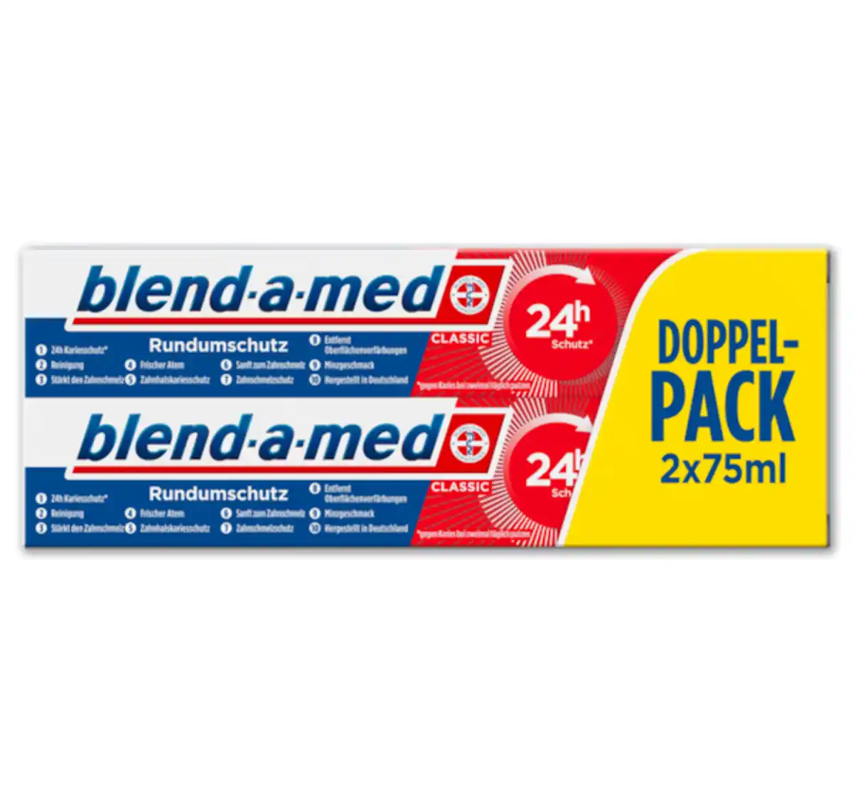 Bild 1 von BLEND-A-MED Zahnpasta*