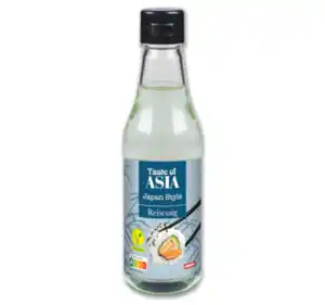 TASTE OF ASIA Reisessig*